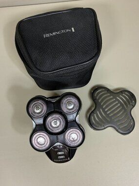 Remington Balder Pro XR7000 Wet/Dry Electric Head Shaver Shower Shaver Works